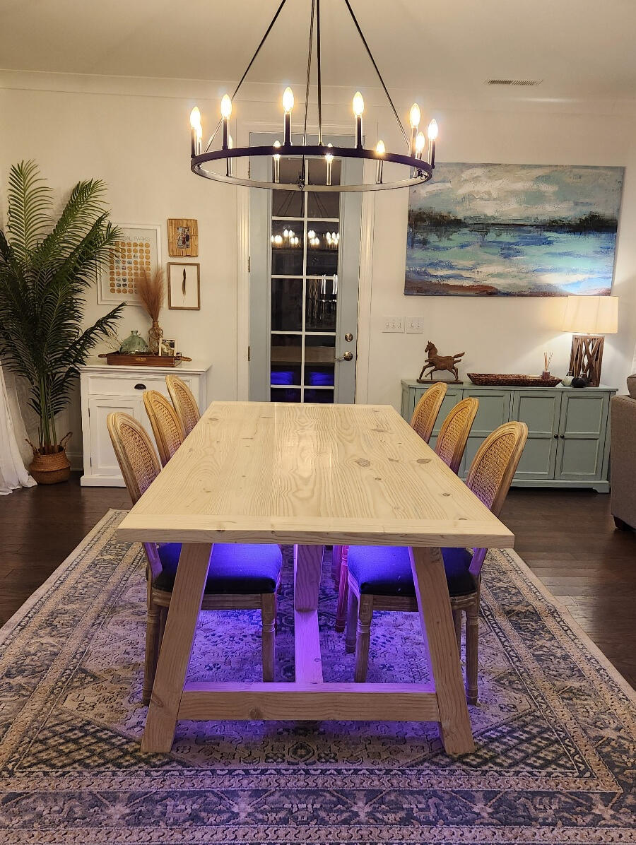 LED tables LED tables