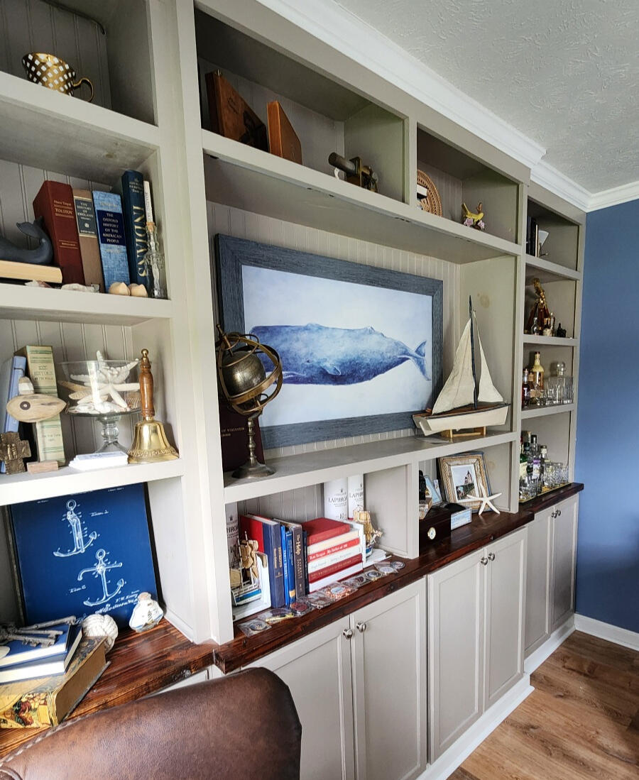 Custom built-ins Custom built-ins